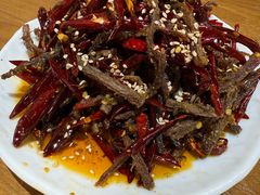 -邱金小炒·30 年盐帮江湖菜(自贡店)