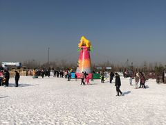 -绿野森林乐园冰雪季