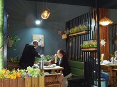 大堂-秋语木桶鱼.酸菜鱼(开发区火车站店)