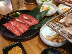 -九田家黑牛烤肉料理(华侨城店)