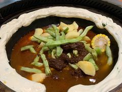 -满兴咱妈烀饼铁锅炖(兰州北街店)