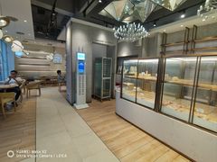 大堂-奈雪的茶(大梅沙8号仓店)