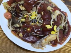 全家福炒酿皮-何记酿皮店(西流湾店)