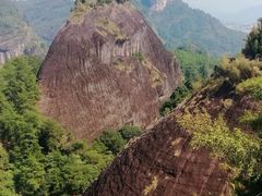 -武夷山风景名胜区-虎啸岩