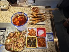 -大头叔烤鸡爪·朝鲜族烤串(天池路店)