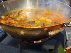 -云尊府云南菜·蒸汽石锅鱼(学清路店)