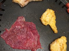 -花味·自助烤肉(雨花客厅店)