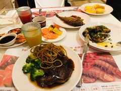 -芭菲盛宴·环球美食(锦城万达广场店)