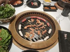 脆皮肠-花味烤肉·拌饭(庐阳万象汇店)