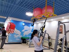 -健怪兽24h健身馆(恒大帝景店)