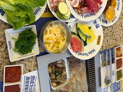 -阿亲家·韩式无限烤肉(春熙路店)