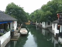 -周庄古镇景区-双桥