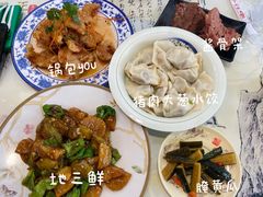 -石老头关东饺子王·东北菜(嘉华鑫城店)
