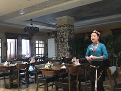 大堂-巴依老爷新疆美食(望京小街店)