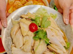-绿柠食堂(北外滩店)