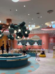 -奈尔宝·儿童乐园·亲子餐厅(苏州大悦城店)