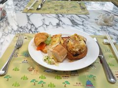 -北京贵宾楼饭店 红墙咖啡厅