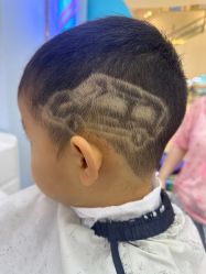 -星咔萌·StarCamo儿童剪发(东坝万达广场店)