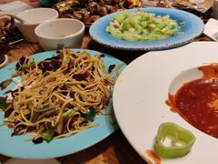 -鼎原力量东北吊炉烧烤(临河街店)