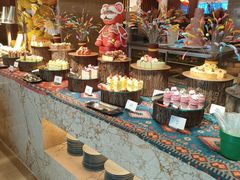 -美盛喜来登大酒店-盛宴标帜餐厅