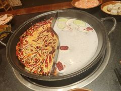 -重庆老灶火锅(红岭店)