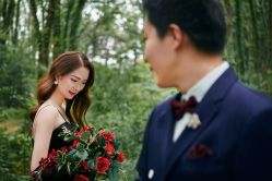 -雪中彩影婚纱摄影·微光艺术中心