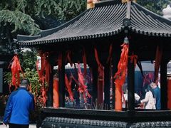 -西安青龙寺遗址景区