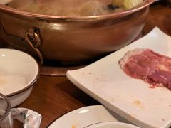 -前门杨记·铜锅涮肉(王府井·故宫店)
