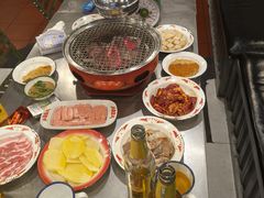 -永安里地摊烤肉(首创店)