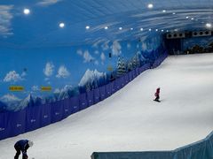 -世界之窗阿尔卑斯冰雪世界