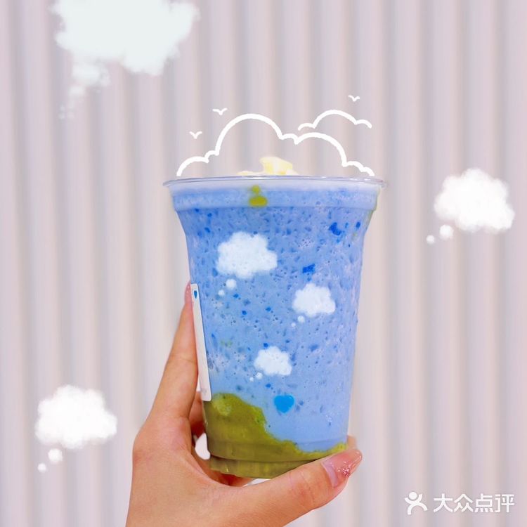 手捧一杯宫崎骏的夏天，好city！！！