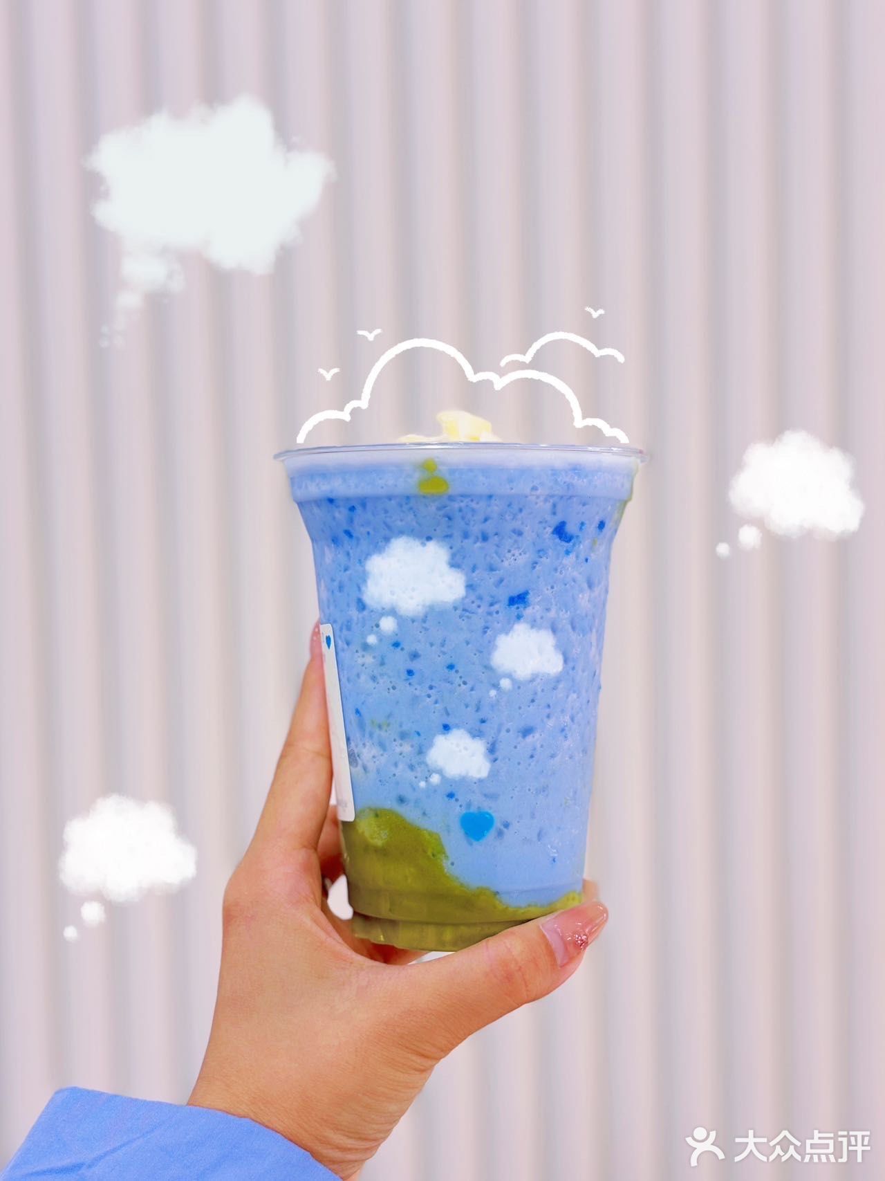 手捧一杯宫崎骏的夏天，好city！！！