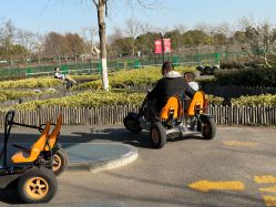 -季高兔窝窝亲子园(上海薰衣草公园店)