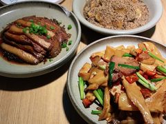 -米一仙·成都小碗菜(东万达店)