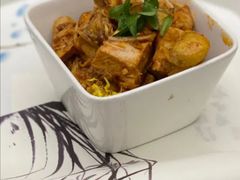 椒盐豆腐-蘭院荆溪食府·寻味江南