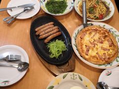 -萨莉亚意式餐厅(深圳北站店)