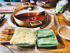 莴笋片-四喜小胖·北京涮肉(五道营店)