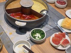 -巴奴毛肚火锅(相州店)