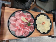 -九田家黑牛烤肉料理(国芳店)