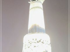 -人民防洪胜利纪念塔