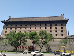 -西安城墙·碑林历史文化景区