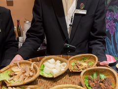 -滇野云南野生菌餐厅(陕西南路店)