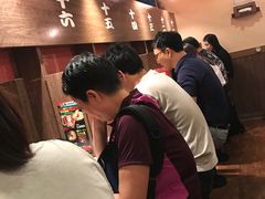 -一蘭拉面(新宿中央东口店)