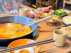 -贵厨酸汤牛肉(小十字店)