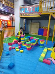 -新方向童乐小镇·儿童主题乐园·职业角色扮演(南昌店)