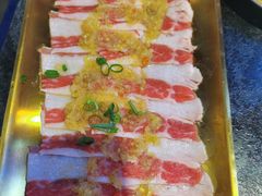 -秦炉烤肉(财富中心店)