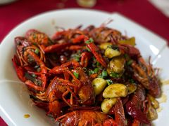 油焖大虾-呷呷好龙虾·湖南常德钵子菜·湘菜(公明天虹总店)