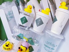 -LINLEE林里·手打柠檬茶(黄浦茂名南路店)