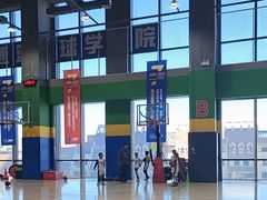 -翼速篮球·儿童体适能·中考体育(鲁能城店)