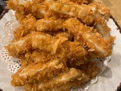 金沙芋头-万里闯关东铁锅炖菜馆(高新旗舰店)